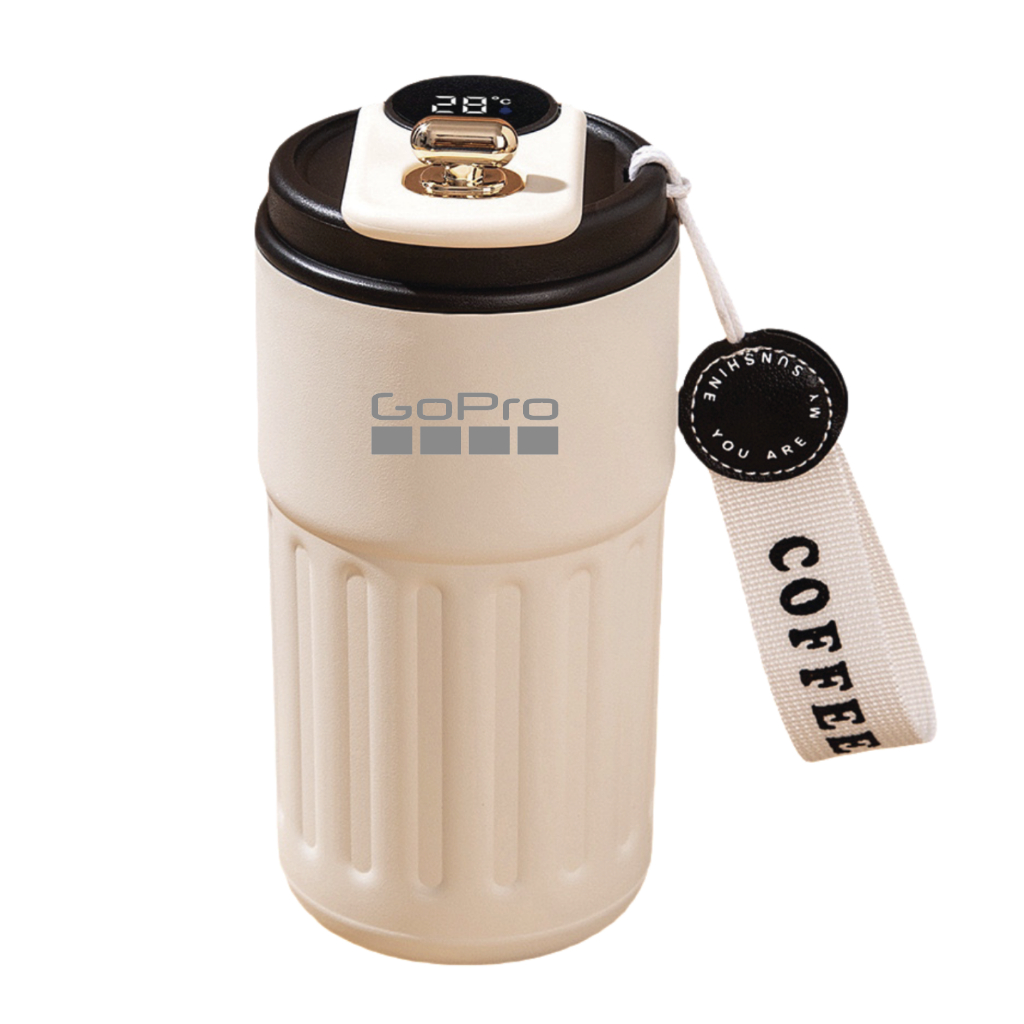 [ไม่มีขาย] Gopro Smart Temperature-Sensing Cup (สีขาว)