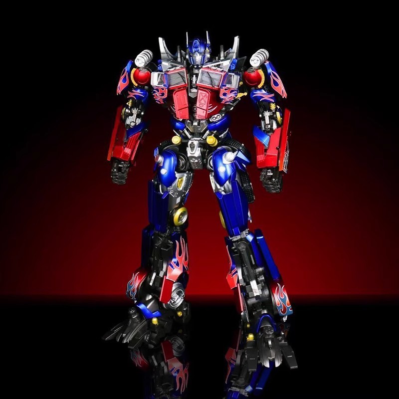 MC003F Revenge Optimus MC003A คอลัมน์ภาพยนตร์รุ่นอัพเกรดโลหะผสมเคลื่อนย้ายได้สําเร็จรูป
