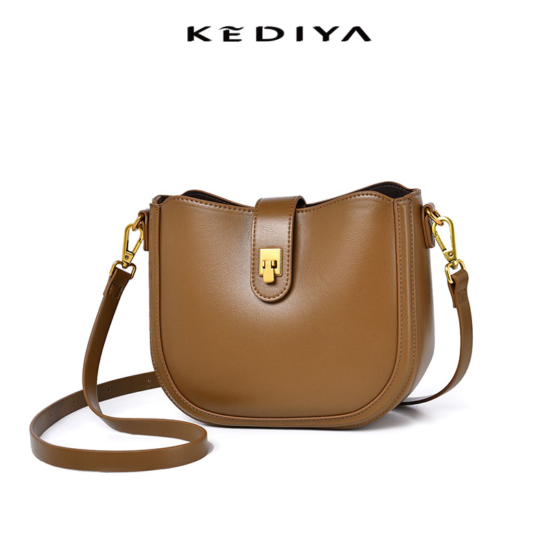 Crossbody Bag KEDIYA 2025 Fashion Korean Shoulder Bag Beautiful High quality PU Mini Bag For Women