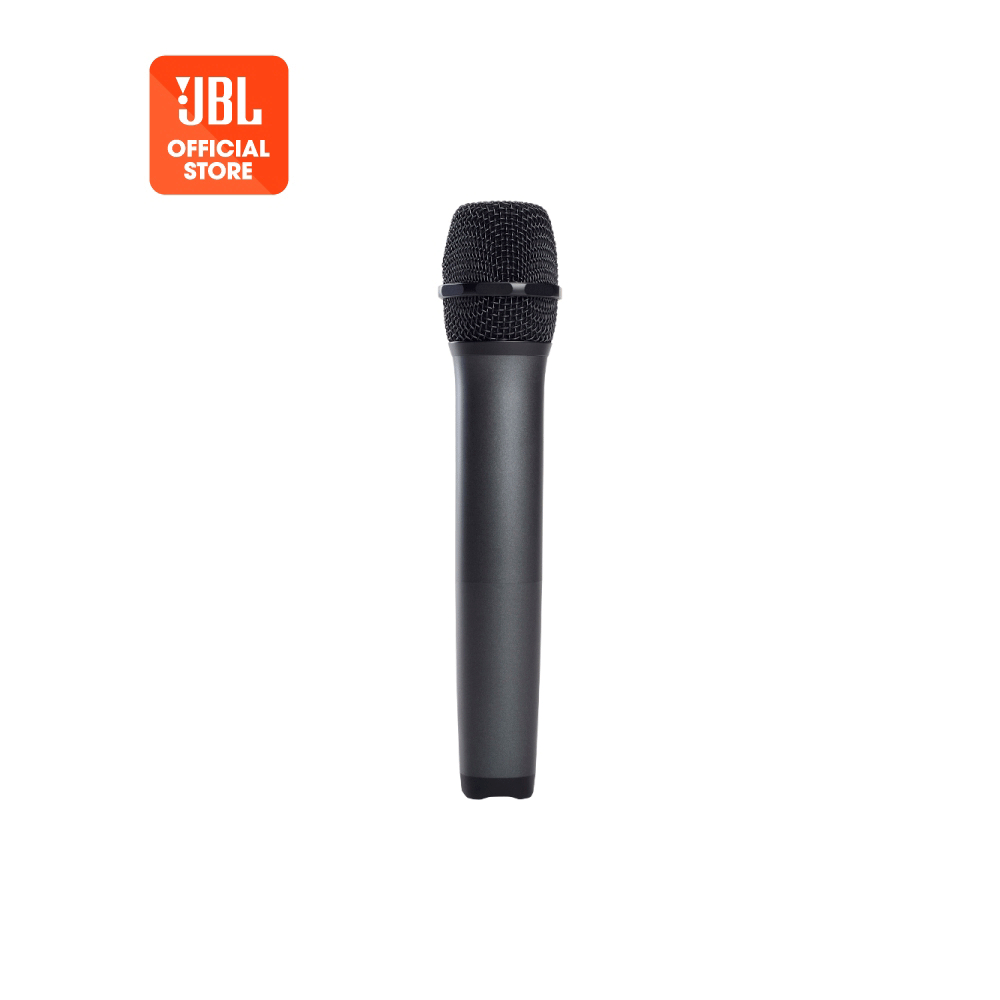 ชุดไมโครโฟนไร้สาย เจบีแอล ชุดไมโครโฟนไร้สาย 2 ชิ้น ใช้ออกไปสูงสุด 10 เมตร