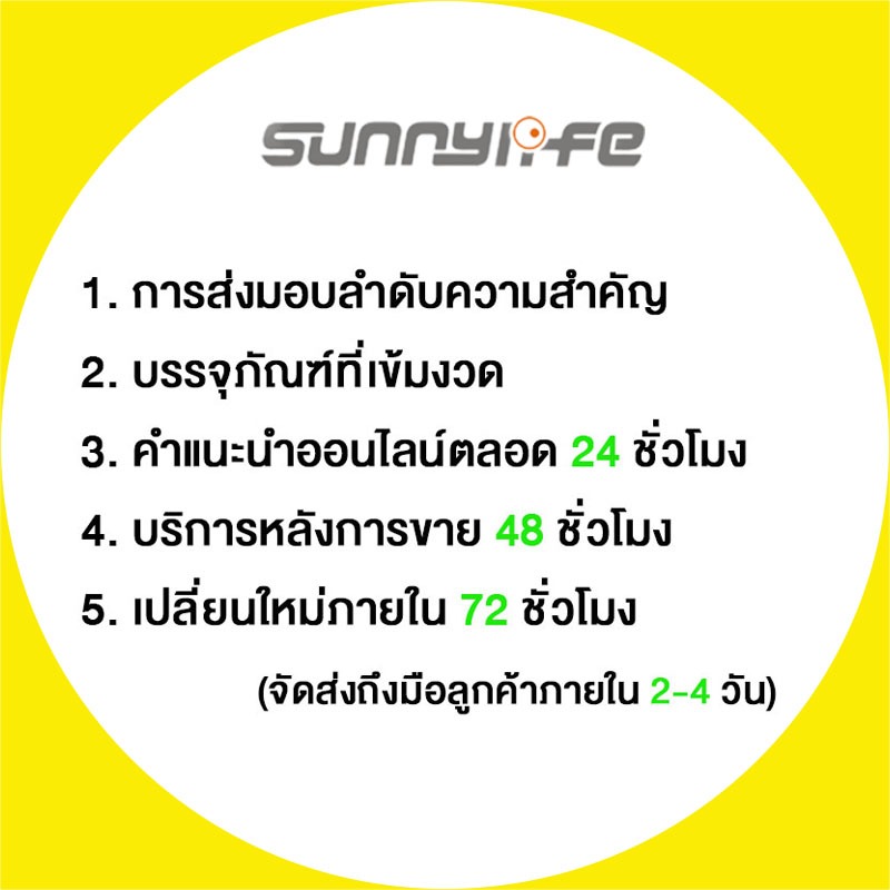 【🇹🇭 กรุงเทพฯ】Sunnylife กระจกนิรภัยป้องกันหน้าจอสําหรับ Insta360 Ace Pro/Ace Pro 2, เลนส์ป้องกันฟิล์มสําหรับ Insta360 Ace Pro 2 กล้อง