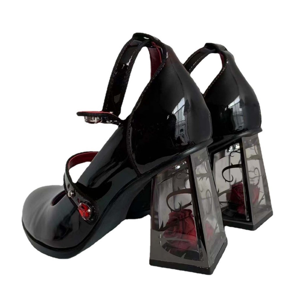 High Heels for Women Wedding Shoes รองเท้าส้นสูงผู้หญิง