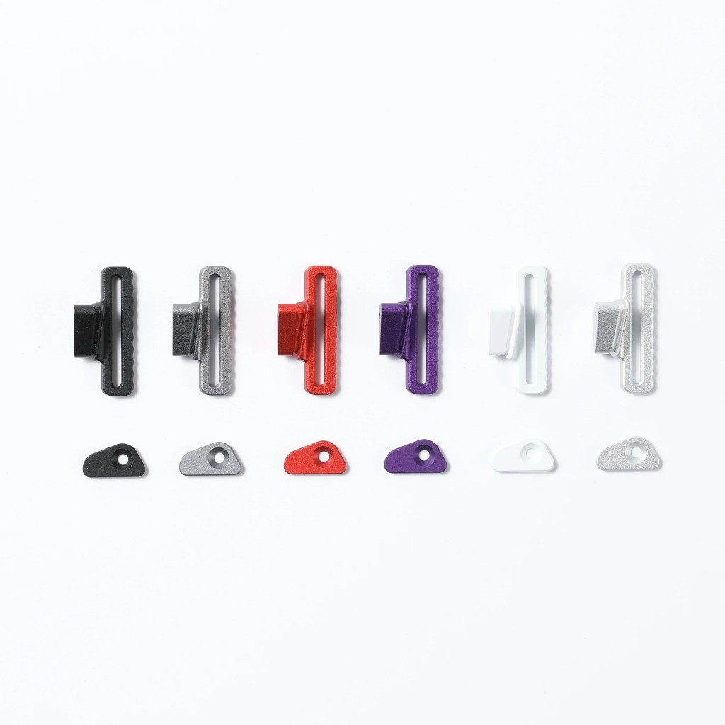 Holy60 strap Buckle สําหรับสาย