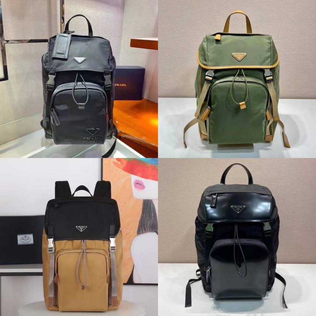 PLD/2VZ135A/กระเป๋าสะพายคลาสสิก/กระเป๋าเป้สะพายหลัง/กระเป๋าสะพาย/กระเป๋าแฟชั่นบูติก