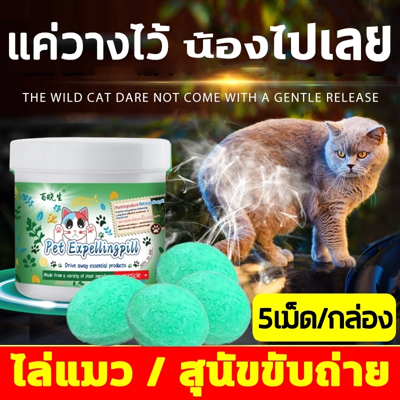🐱สูตรล่าสุดไล่แมว ไล่แมว ไล่แมวเข้าบ้าน ไล่แมวมาขี้ ก้อนไล่แมว สเปรย์ไล่แมว สเปรย์ไล่หมา ป้องกันสุนัข แมว ขับถ่าย ปลอดภั