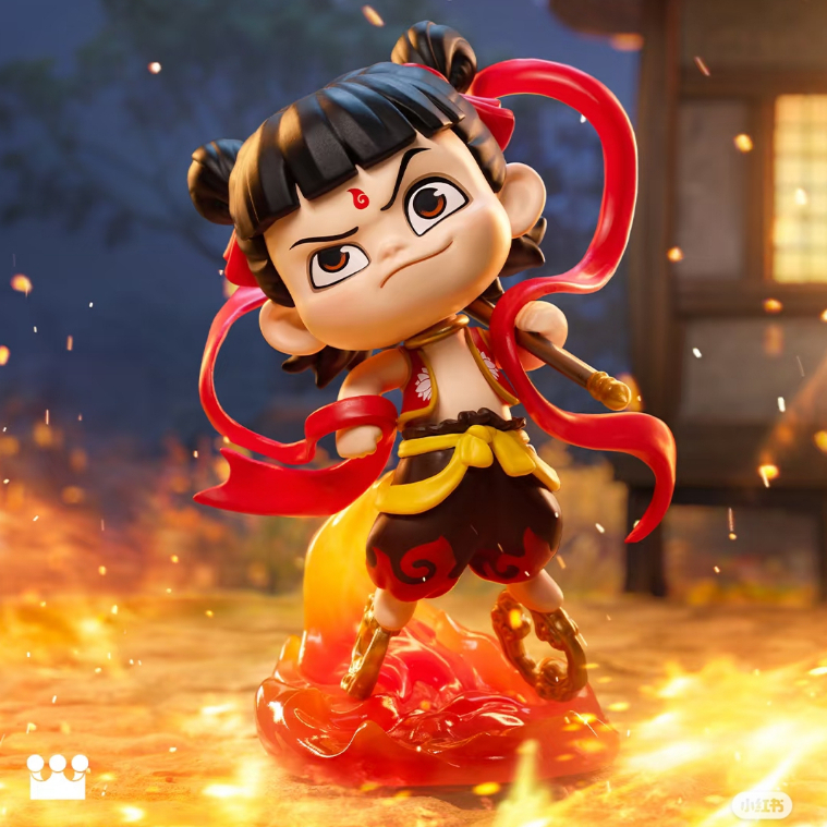 NeZha 2 Blind Box Gift Secret AO BING