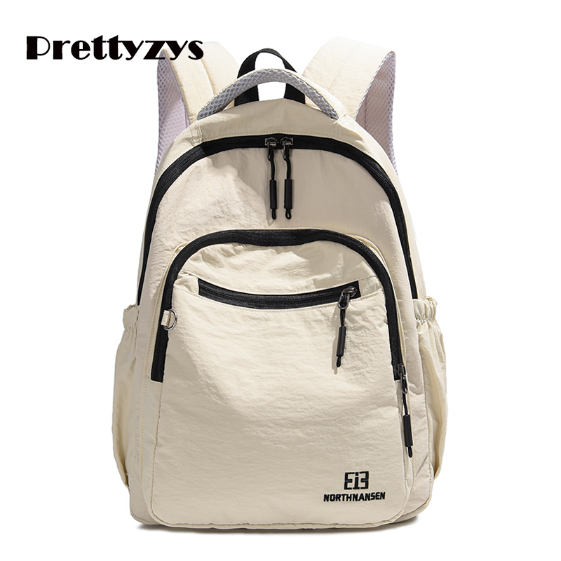 Prettyzys Backpack 2025 กระเป๋ากันน้ํา ขนาดใหญ่ เหมาะสำหรับการท่องเที่ยวและปีนเขา