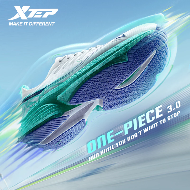 Xtep One Piece 3.0 รองเท้าวิ่งมาราธอน Racing Nylon Plate thumbnail 3