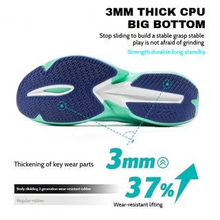 【xtep】One Piece 3.0 | รองเท้าวิ่ง รองเท้าแมราธอนแบบแข่งขัน Racing Nylon Plate Running Shoes