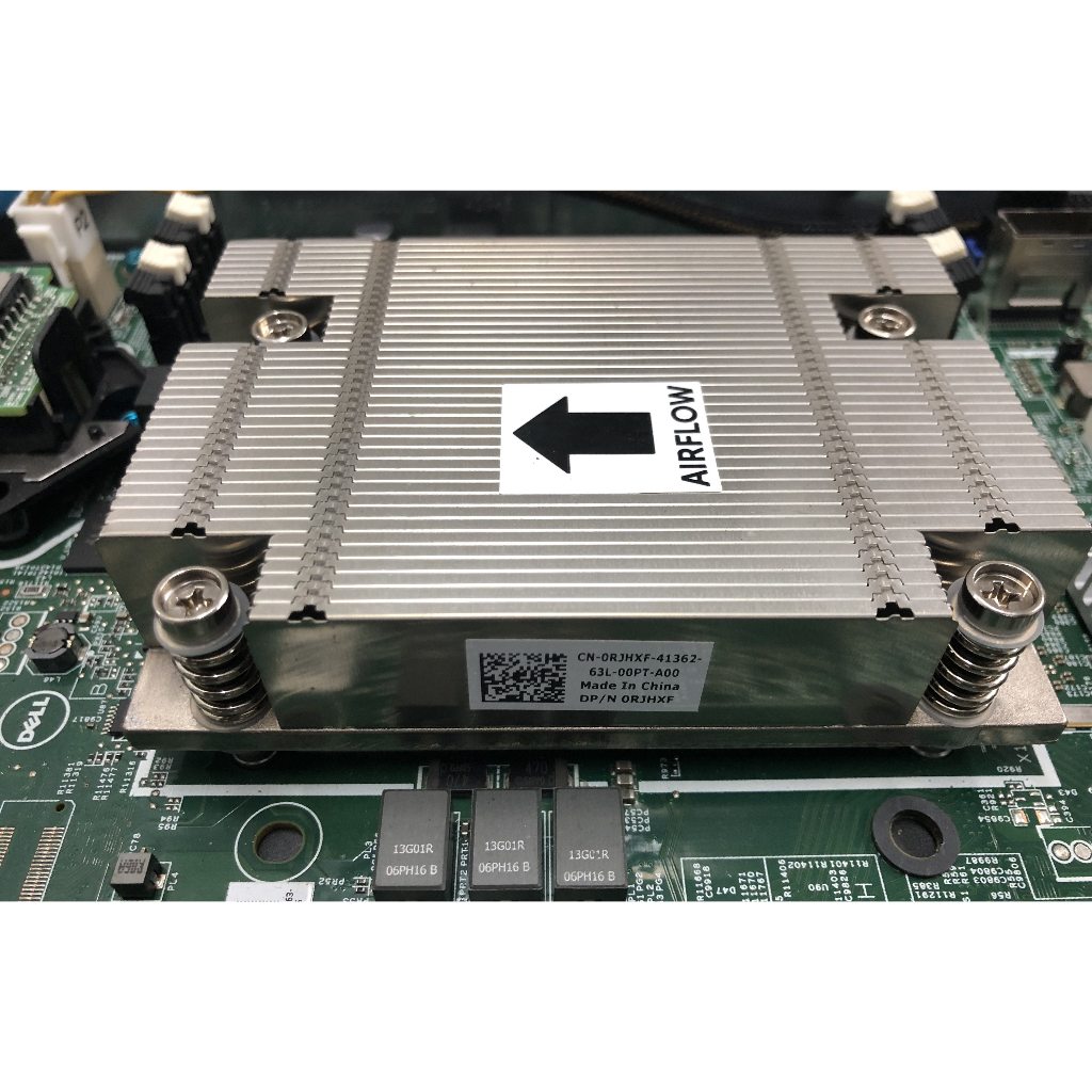 ฮีทซิงค์ CPU Dell 0RJHXF Poweredge R230 R330