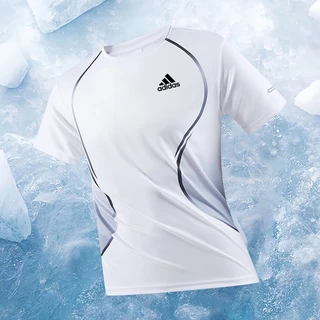 [ราคาขายส่ง] เสื้อยืดแขนสั้นผู้ชาย Unisex Breathable Quick-Drying Stretch เสื้อเชิ้ตขนาดใหญ่กีฬาเสื้อยืดลําลองจ๊อกกิ้ง
