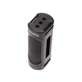 Smallrig Universal mini Side Handle Kit, โหลดสูงสุด 6kg (13.2lbs), มีราง Nato, รองเท้าเย็นและรูเกลียว 1/4"-20 สองหัวที่มีระยะห่าง 18mm (0.7in), 4816