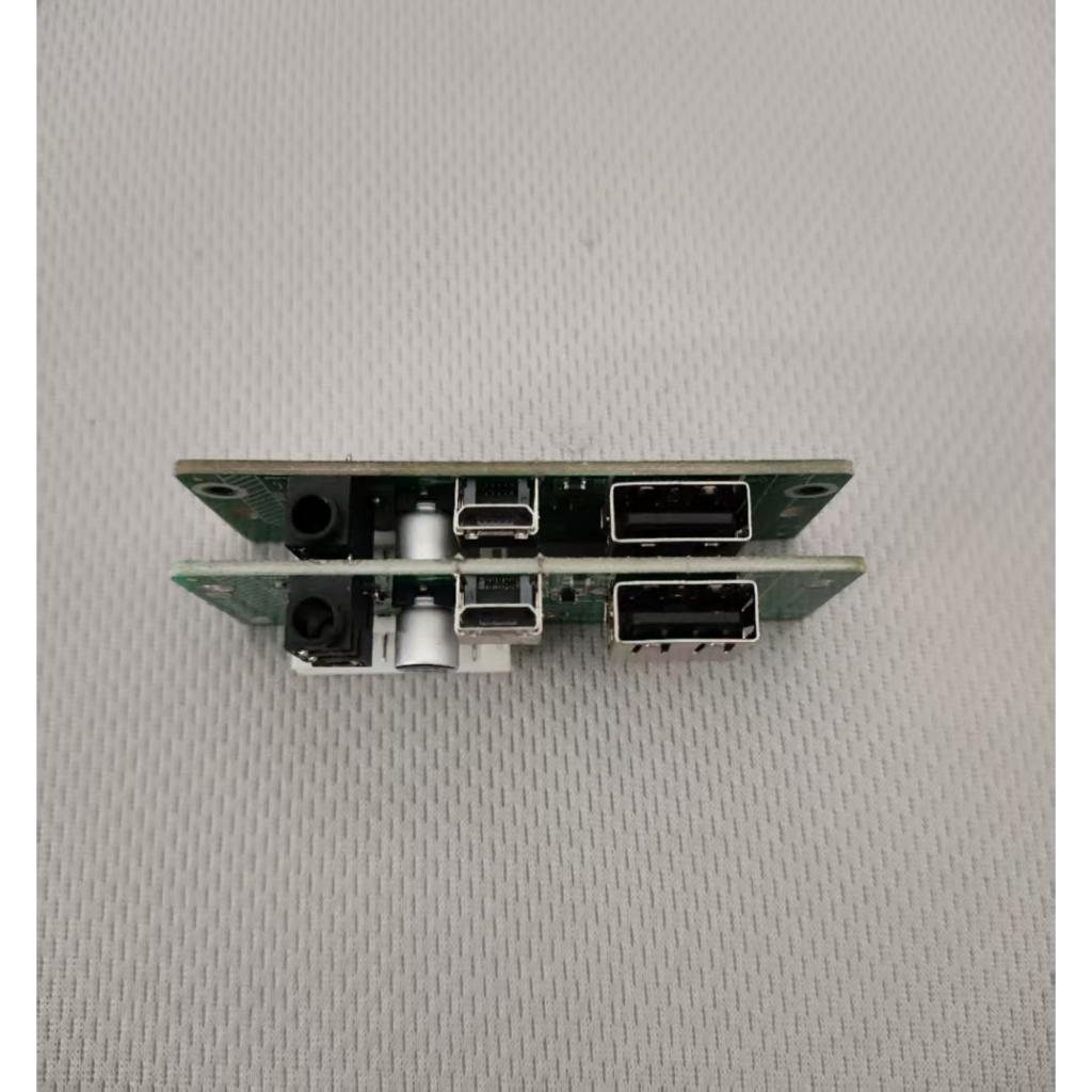 1pcs USB Audio Jack Power Supply Board Connector บอร์ดหลักสําหรับ JBL Charge3 GG TL ลําโพงบลูทูธ Micro USB ชาร์จพอร์ต