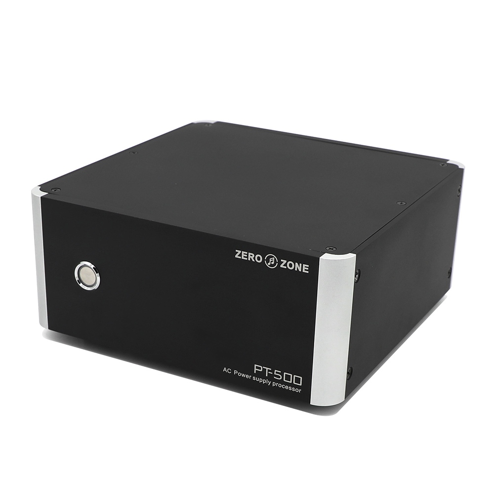 Pt-500 HiFi Audio Toroidal Balanced Isolation Transformer 500W AC Power Supply Processor