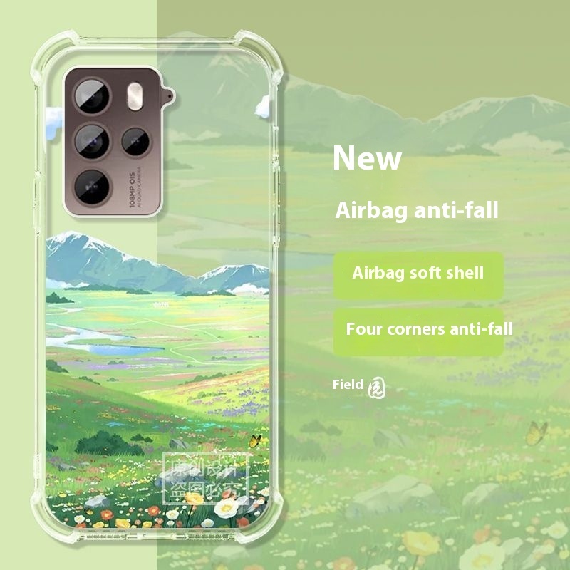 เหมาะสําหรับ HTCU23Pro เคสโทรศัพท์ U24 สด htc24pro บางเฉียบถุงลมนิรภัยกรณี HTC U23 กรณีป้องกัน