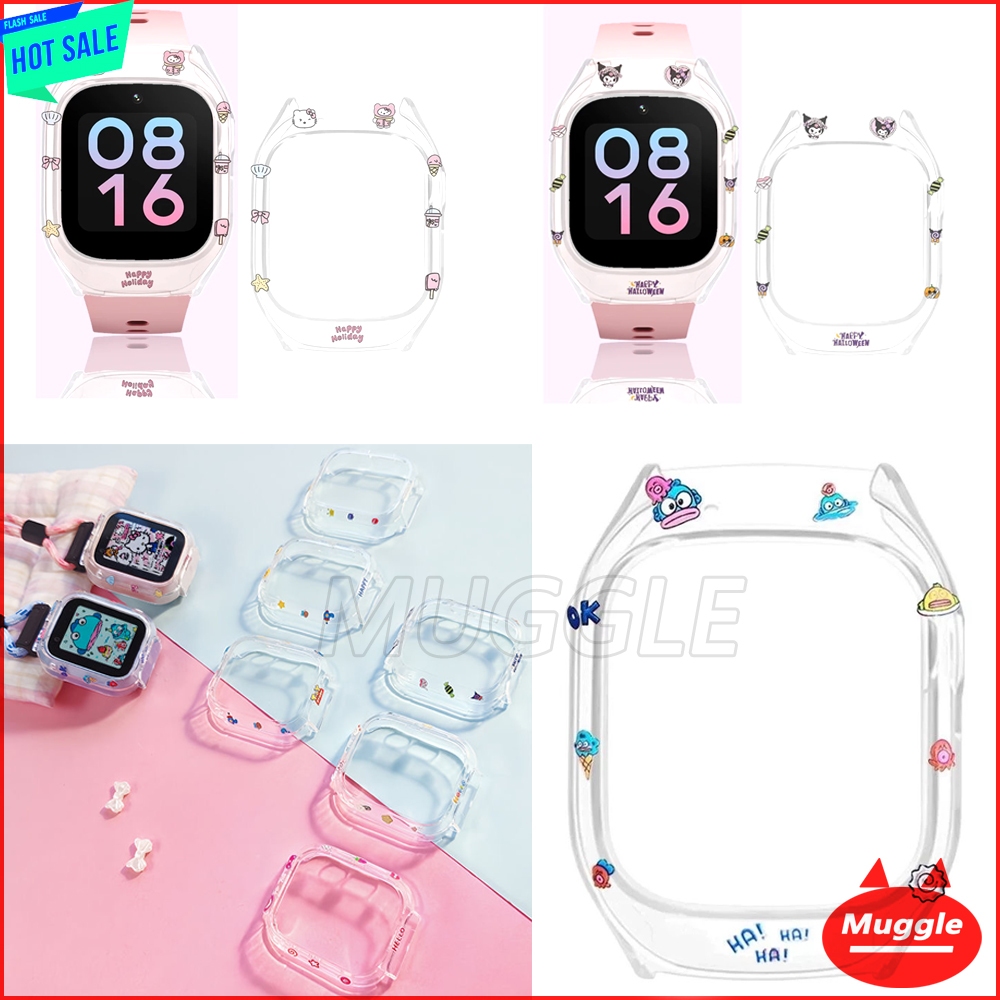 Xiaomi Smart Kids Watch เคส Xiaomi Children Smart Kids Watch เคส Xiaomi Smart Kids Watch เคส เกราะป้