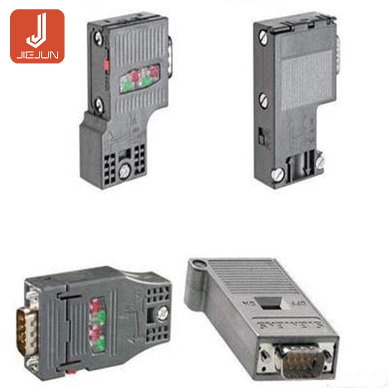ขั้วต่อ Siemens DP 6ES7972 6ES7 972-0BB/0BA/12/42/52-0XA0/OXAO ใหม่