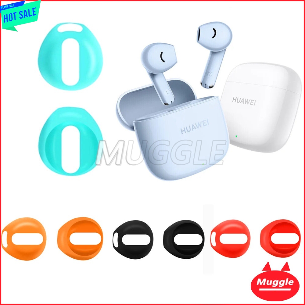 Huawei FreeBuds SE3 Huawei FreeBuds SE2 หูฟัง eartips Huawei FreeBuds SE3 TWS  ฝาครอบกันลื่นฝาครอบหู ที่อุดหูฝาครอบกันลื่นฝาครอบหู จุกยางซิลิโคน หูฟัง แอร์พอต Huawei FreeBuds SE3 SE2 TWS ยางหูฟัง หูฟังไร้สาย