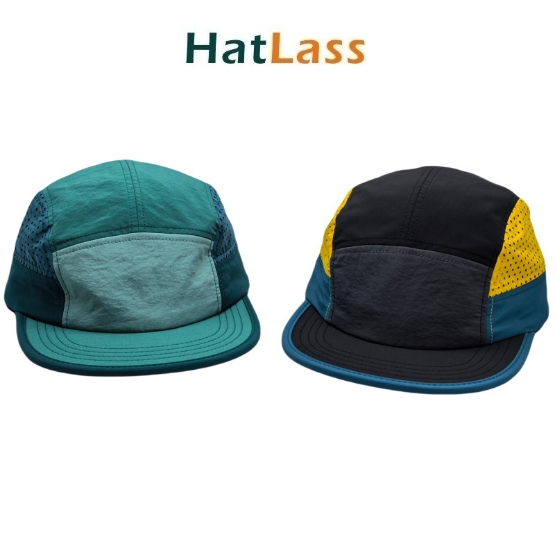 Hatlass Running Baseball Cap Breathable Sports Hat Quick-dry Marathon Cap