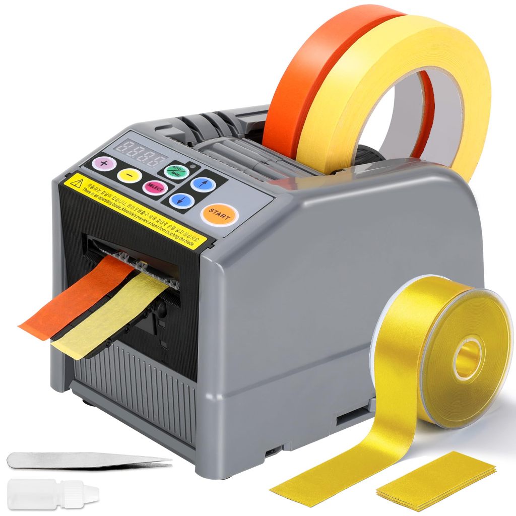 ZCUT-9 อัตโนมัติเต็มรูปแบบ เครื่องตัดเทป คุณภาพสูง