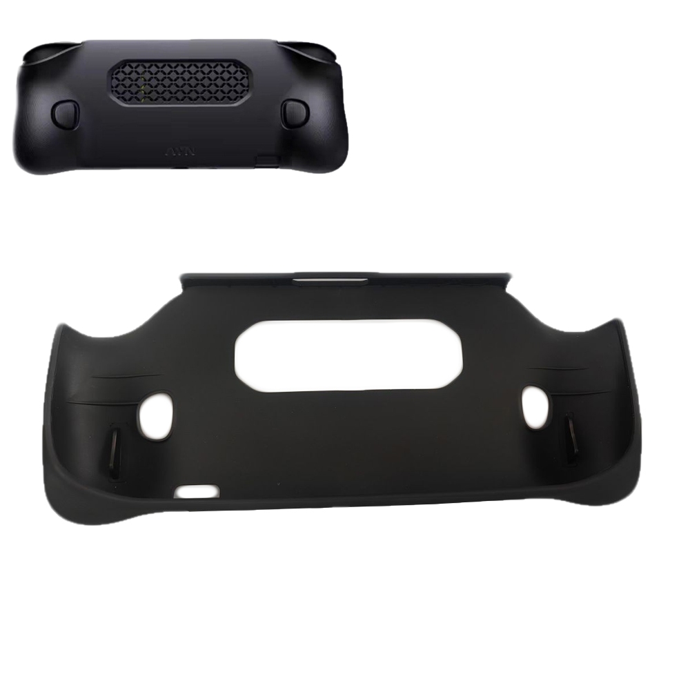 สําหรับ AYN Odin 2 Portal Grip ป้องกันซิลิโคนสําหรับ Odin2 Portal Retro คอนโซล Stand Holder การออกแบ