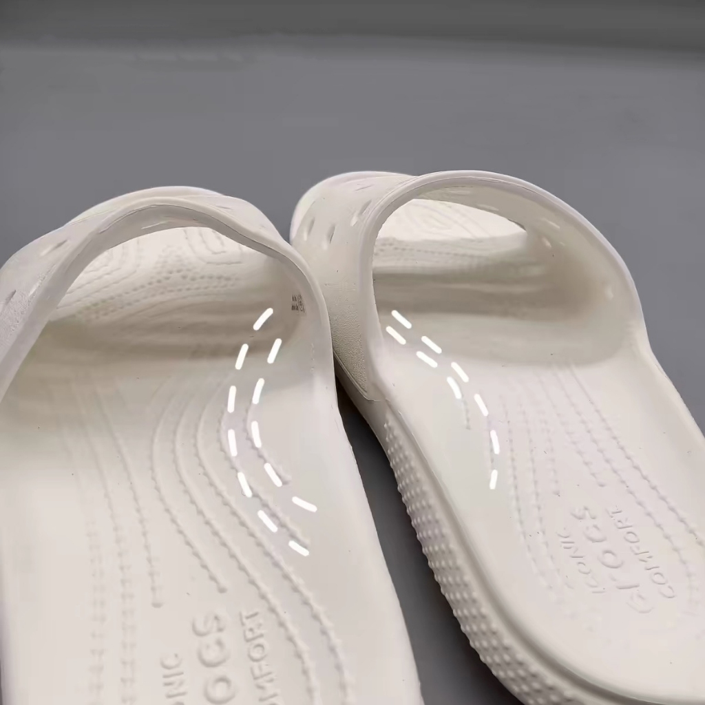CROCS จระเข้ รองเท้าแตะคลาสสิกรองเท้าแตะ จระเข้ เหมาะสําหรับผู้ชายและผู้หญิงรองเท้าแตะกลางแจ้งรองเท้าแตะในร่ม