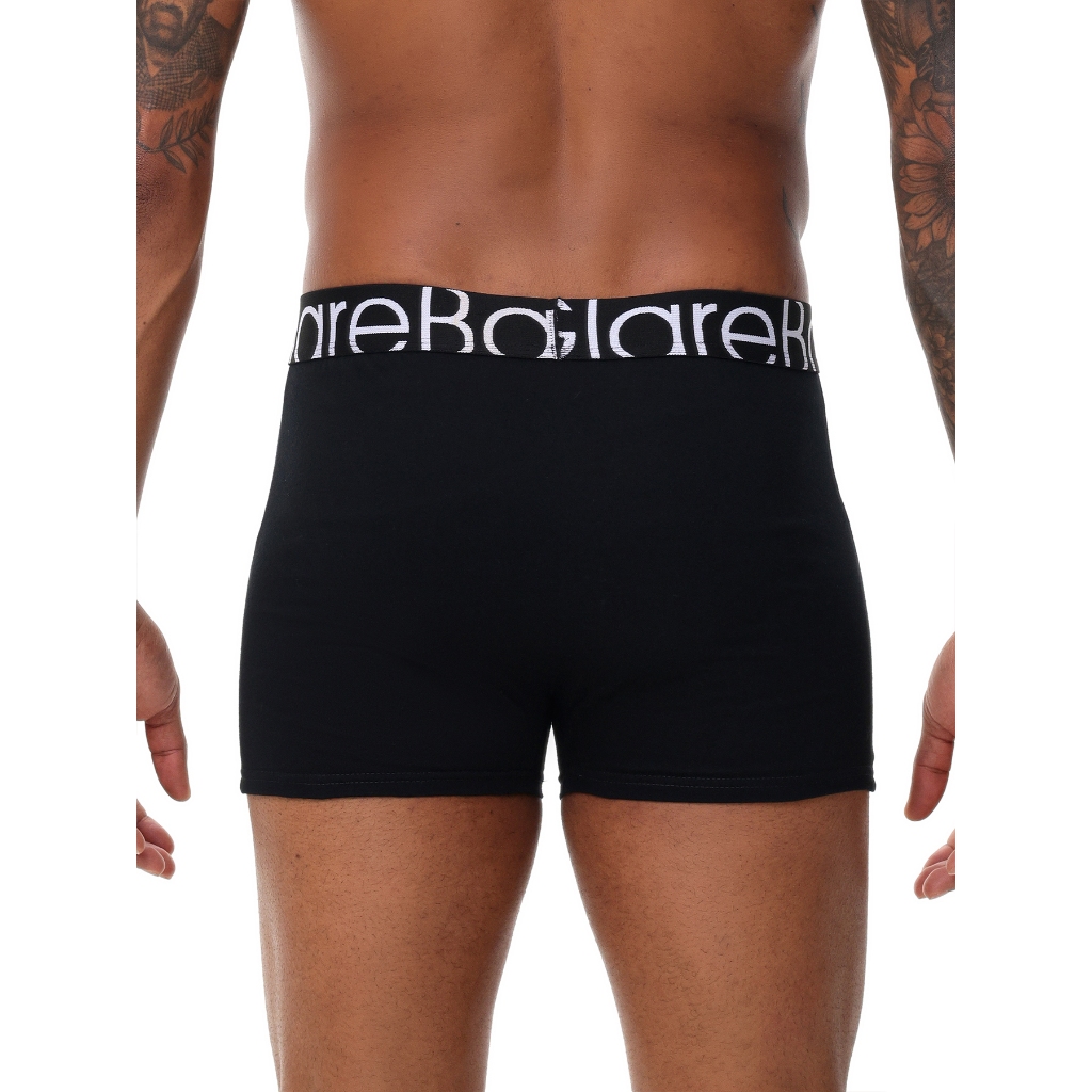 ลด 50% เวลาจํากัด!ผู้ชาย3แพ็คจัดส่งฟรีกางเกงบ็อกเซอร์ผ้าฝ้ายแท้ไม่ดัดผมระบายอากาศดูดซับเหงื่อสบาย