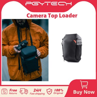 【ร้านค้าอย่างเป็นทางการ】PGYTECH Camera Top Loader --- กระเป๋…