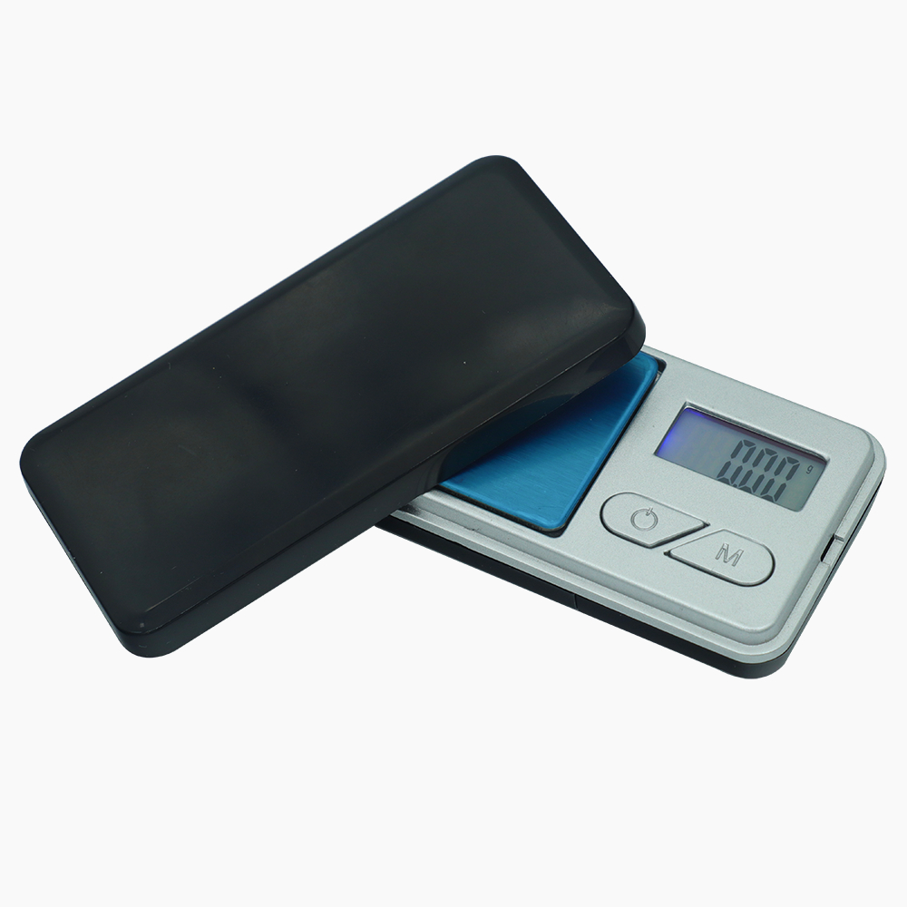 200กรัม/0.01กรัมความแม่นยําสูงดิจิตอลครัวขนาดเครื่องประดับทองสมดุลน้ําหนักกรัมจอแอลซีดีกระเป๋าชั่งน้ําหนักอิเล็กทรอนิกส์ - รูปที่ 3