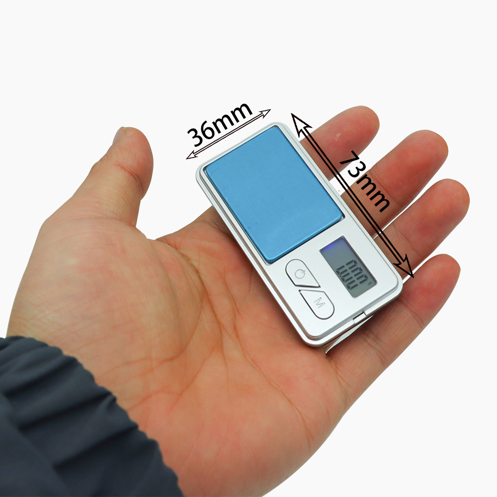 200กรัม/0.01กรัมความแม่นยําสูงดิจิตอลครัวขนาดเครื่องประดับทองสมดุลน้ําหนักกรัมจอแอลซีดีกระเป๋าชั่งน้ําหนักอิเล็กทรอนิกส์ - รูปที่ 4