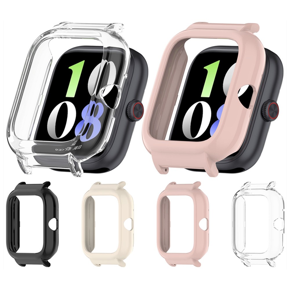 เปลี่ยน Bezel สําหรับ vivo Watch GT / IQOO Watch GT ฝาครอบกรอบคุณภาพสูงสมาร์ทนาฬิกาอุปกรณ์ป้องกันติดตั้งสาย 20 มม.