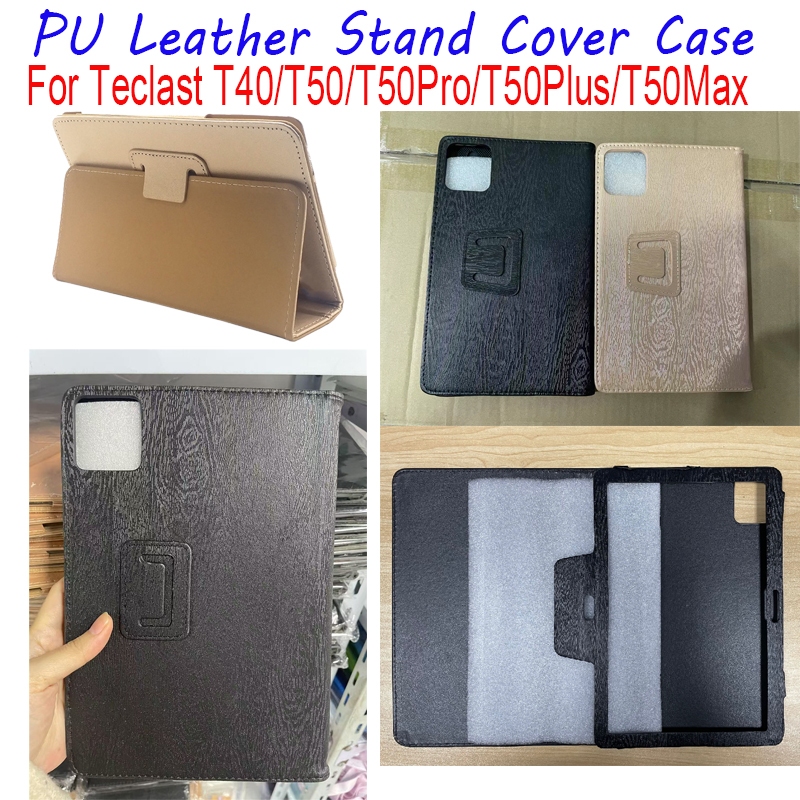 ซองหนัง PU แบบแข็งสําหรับ Teclast T40 T50 Plus Pro Max สําหรับ Teclast T50 Pro T50 Plus 11 นิ้วกรณี