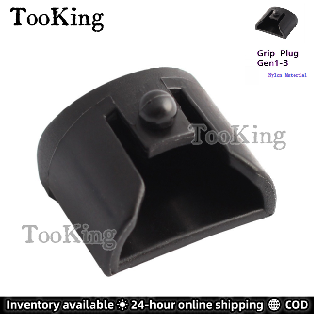 Tooking G/rip/ Fr/ame ใส่ปลั๊ก Slug P1 Grip Plug ใช้กับ G/lo/ck Gen 1-3 17 19 22 23 24 34 35