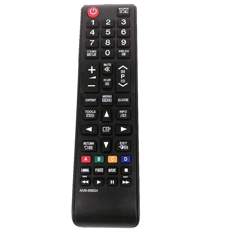 Samsung AA59-00602A สมาร์ททีวีรีโมทคอนโทรลสําหรับ LCD LED SMART TV PS51E450, UE40EH5000W/XG, LE32D40