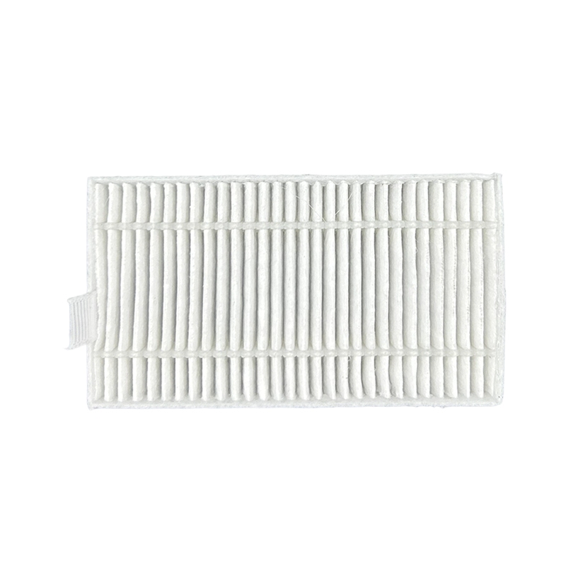 แผ่นกรอง HEPA เข้ากันได้กับอุปกรณ์เสริมเครื่องดูดฝุ่นหุ่นยนต์ ilife V9 V9 pro A12 Pro A10S