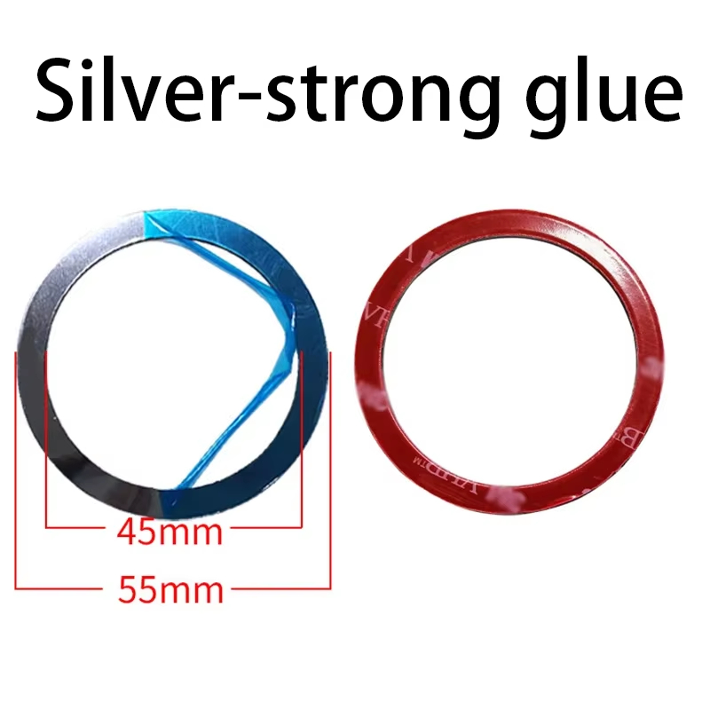 สติ๊กเกอร์ MagSafe Ring MagSafe ที่ชาร์จแบบไร้สายแม่เหล็ก