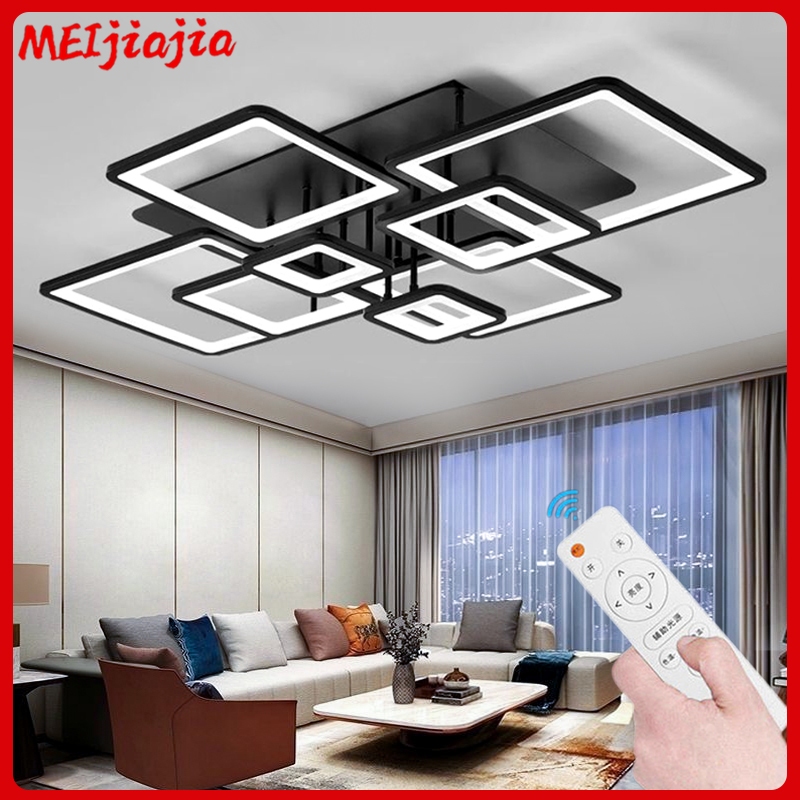 โคมไฟเพดาน LED สไตล์โมเดิร์นสําหรับตกแต่งห้องครัวห้องรับประทานอาหาร