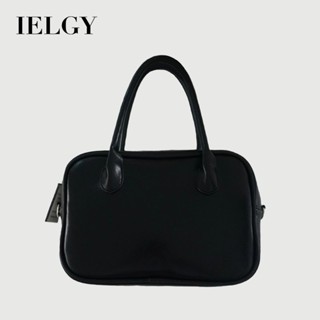 IELGY สไตล์เกาหลีของผู้หญิงทุกการแข่งขันน้ํามันขี้ผึ้งหนังกร…