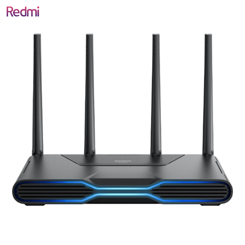 Redmi AX5400 WiFi6 เราเตอร์สําหรับเล่นเกม 160MHz 4K QAM Mesh Repeater เครื่องขยายเสียงภายนอกเกมเฉพาะ