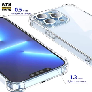 [ส่งจากไทย]Actver KingKong เคสใส คิงคอง สำรับรุ่น iPhone 17 Pro Max 17Air 17 17Pro 17E 16E 16 14 Pro Max 13 Pro Max 6 6S 6+7 8 Se2 Se3 8+12 12pro Max 11pro Max x i15 Pro Max