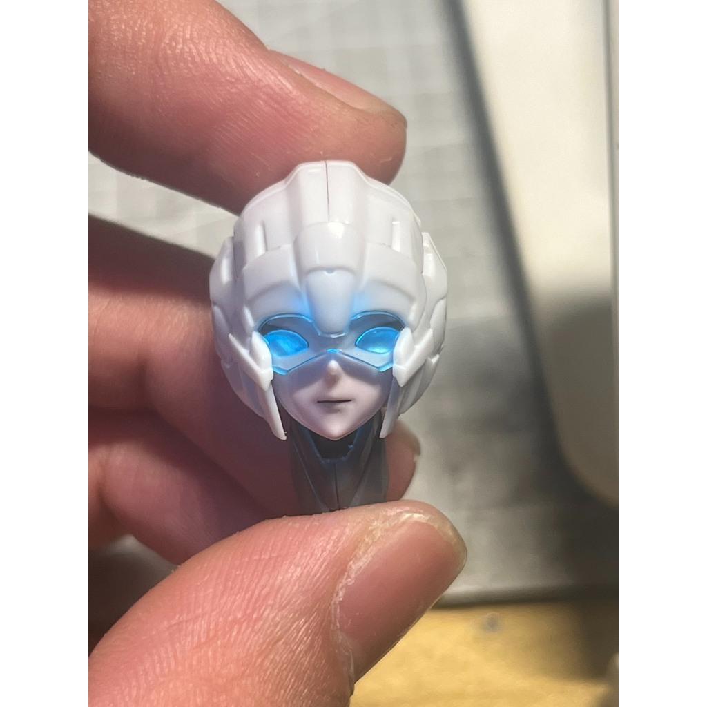 Weekend Workshop FURAI รุ่น/MD002/M สายพันธุ์ infinite charm ARCEE Eye luminous light group ชิ้นส่วน