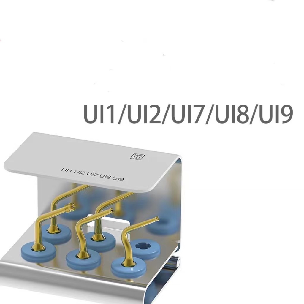 UI1 UI2 UI3 UI4 UI5 UI6 UI7 UI8 UI9 UI10 UI11 ทันตกรรม Scaler Implantation tip สําหรับ Ultraศัลยกรรม