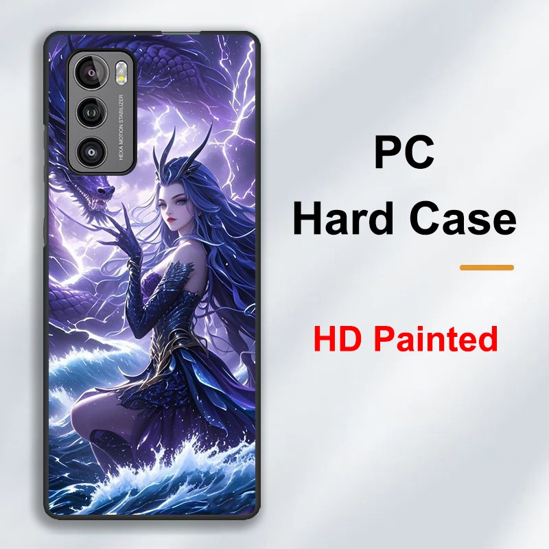 PC Hard สําหรับ LG Wing ป้องกัน Anti Sratch สําหรับ LG Wing 5G กันกระแทก Funda LGWing Coque