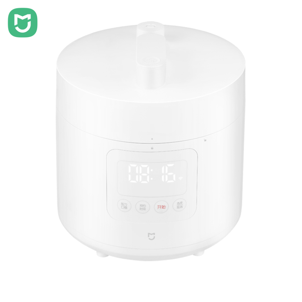 Mijia หม้อหุงข้าวไฟฟ้าเครื่องใช้ในบ้านทํางานทําอาหารอัตโนมัติอัจฉริยะพร้อมแอป Mijia