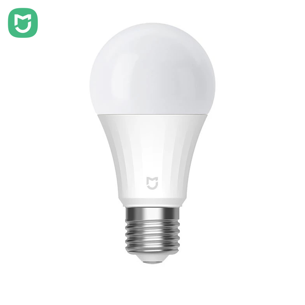 Mijia หลอดไฟสมาร์ท led 5w 2700-6500 k ปรับอุณหภูมิได้