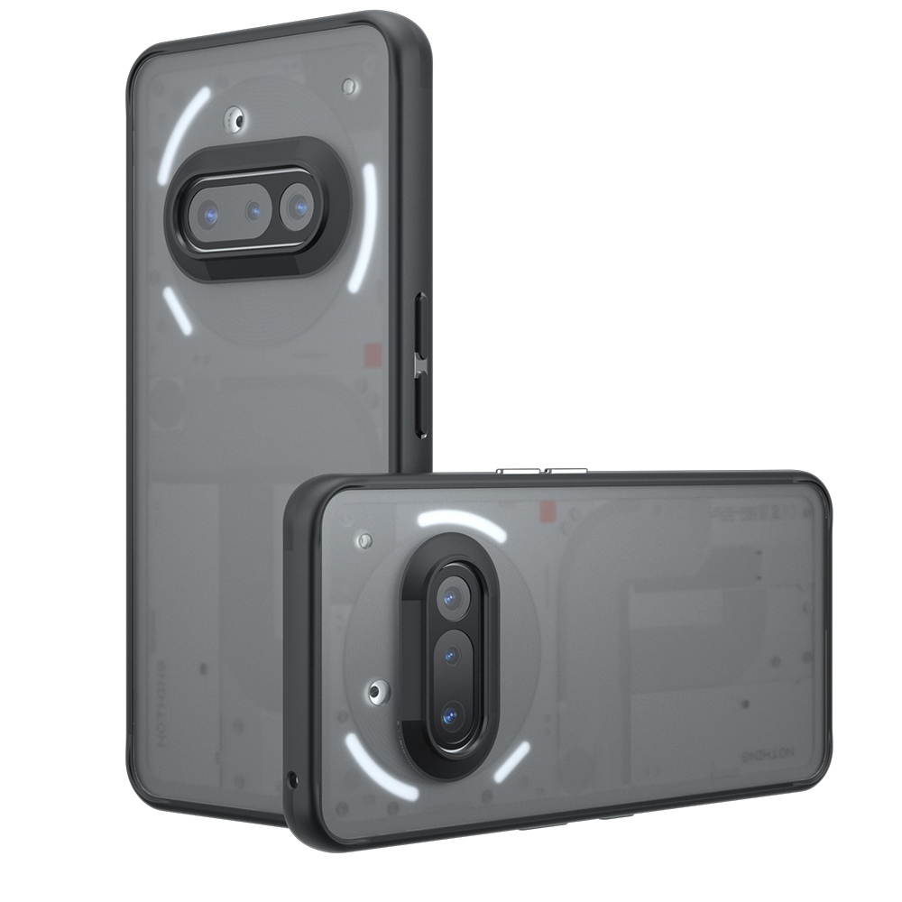 Frosted Matte Hard Casing Nothing Phone 2 2A Plus 3A Pro Case Nothing3A Nothing2A Phone Protector