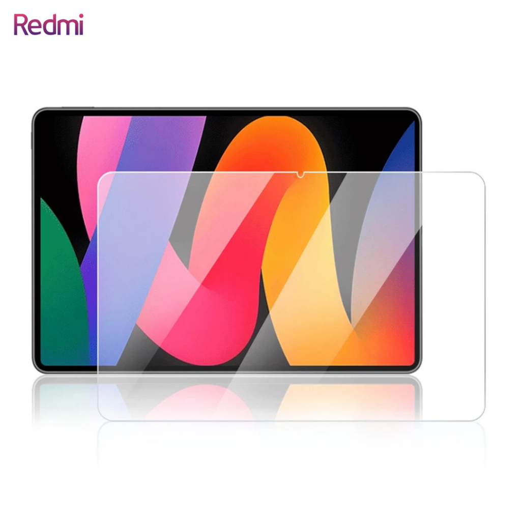 Redmi Original HD Toughened ฟิล์มป้องกันสําหรับ Redmi Pad SE ความโปร่งใสสูงป้องกันรอยขีดข่วนและป้องก