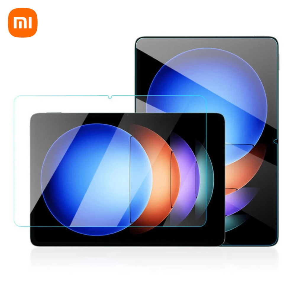 Xiaomi HD Toughened ฟิล์มป้องกันสําหรับ Xiaomi Pad 6S Pro / Pad 6 Max ความโปร่งใสสูงป้องกันรอยขีดข่ว