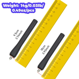 T-8810 ซม./3.9 นิ้ว 700mhz/2.3G/2.6G เสาอากาศวิทยุสําหรับ Hua-wei TD Tech EP681 EP820 Walkie Talkies เสาอากาศ 800-896MHz เสาอากาศสื่อสารวิทยุ