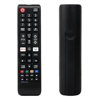 รีโมททีวี SAMSUNG รีโมทคอนโทรล รีโมทซัมซุง Remote Control Smart TV ทีวีซัมซุง รีโมตทีวี